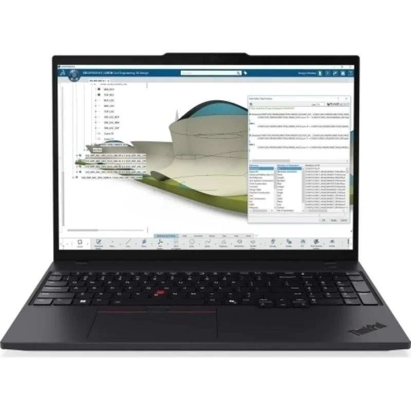 Laptop Lenovo ThinkPad P16s Gen 4 (Intel) Lenovo