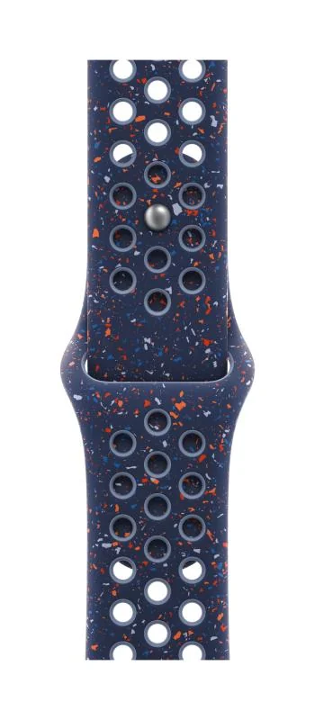 Apple Watch 40mm Blue Ribbon Nike Sport Band - S/M