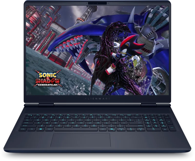 Laptop Gaming Alienware Aurora 16, cu procesor Intel Core Ultra 9 275HX, 16'' IPS, 32 GB DDR5, 2 TB SSD, NVIDIA GeForce RTX 5070, 8GB GDDR7, Windows 11 Pro, 3 ani Garantie Dell