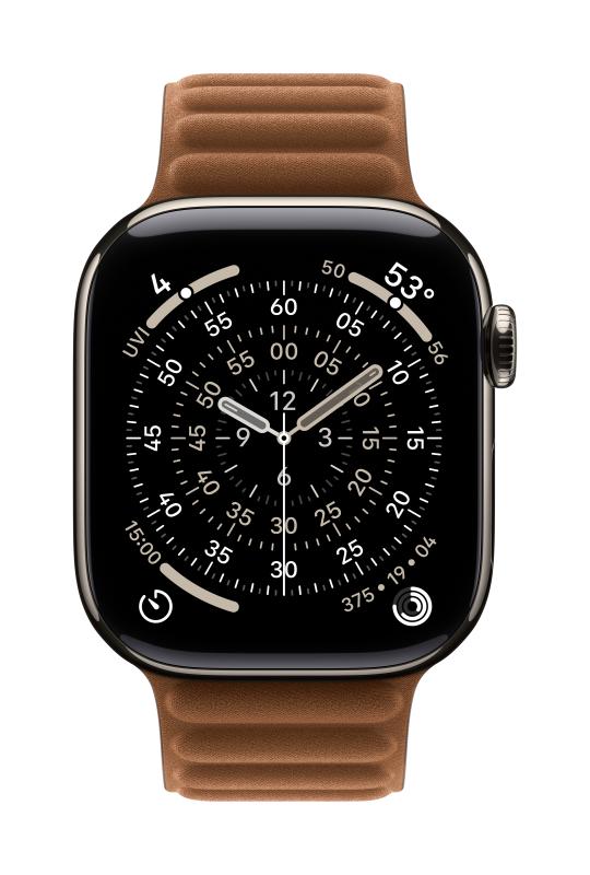 Apple Watch 42mm Caramel Magnetic Link - S/M | Altamag.ro