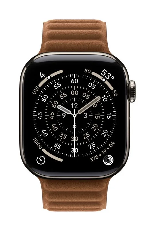 Apple Watch 42mm Caramel Magnetic Link - S/M