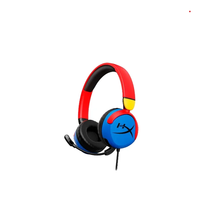 Casti Gaming Head-band HyperX Cloud Mini, Wireless, Multicolor HP