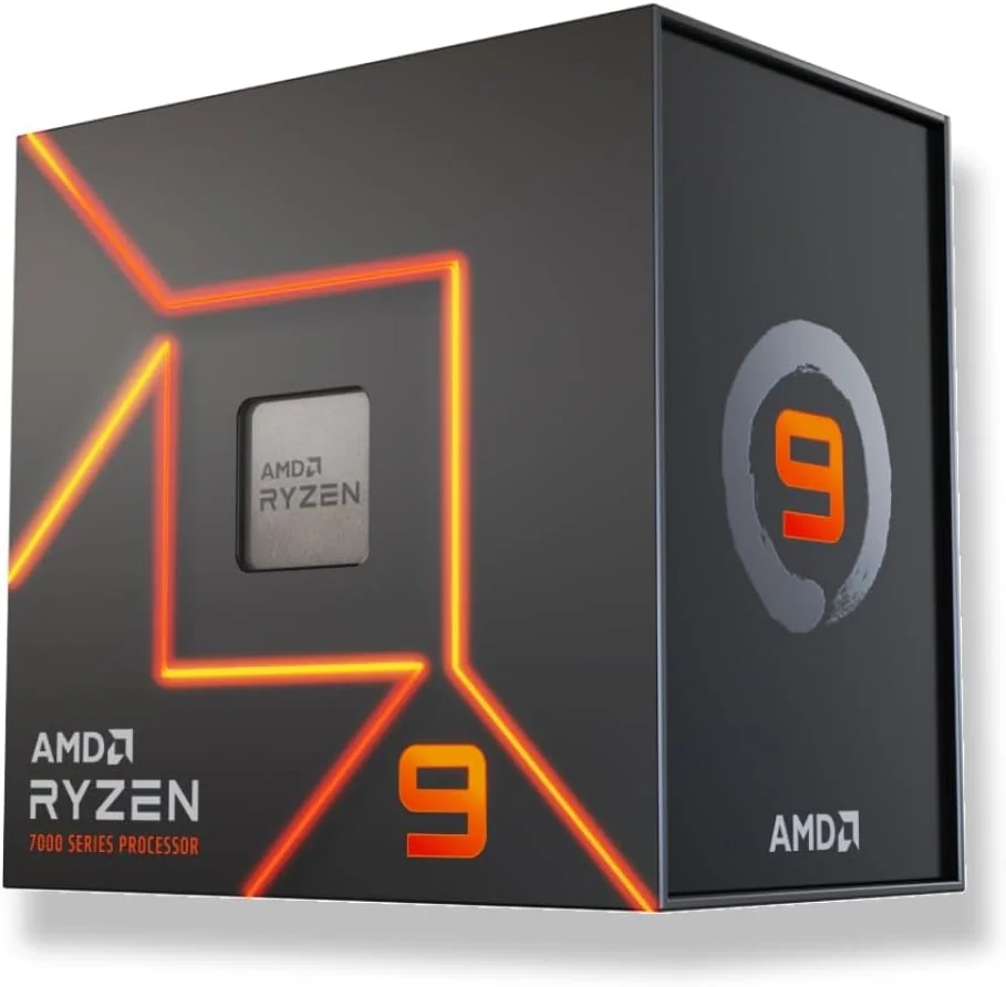 AMD Ryzen 9 9950X3D 5.7GHZ AM5 16C/32T 170W 144MB TRAY