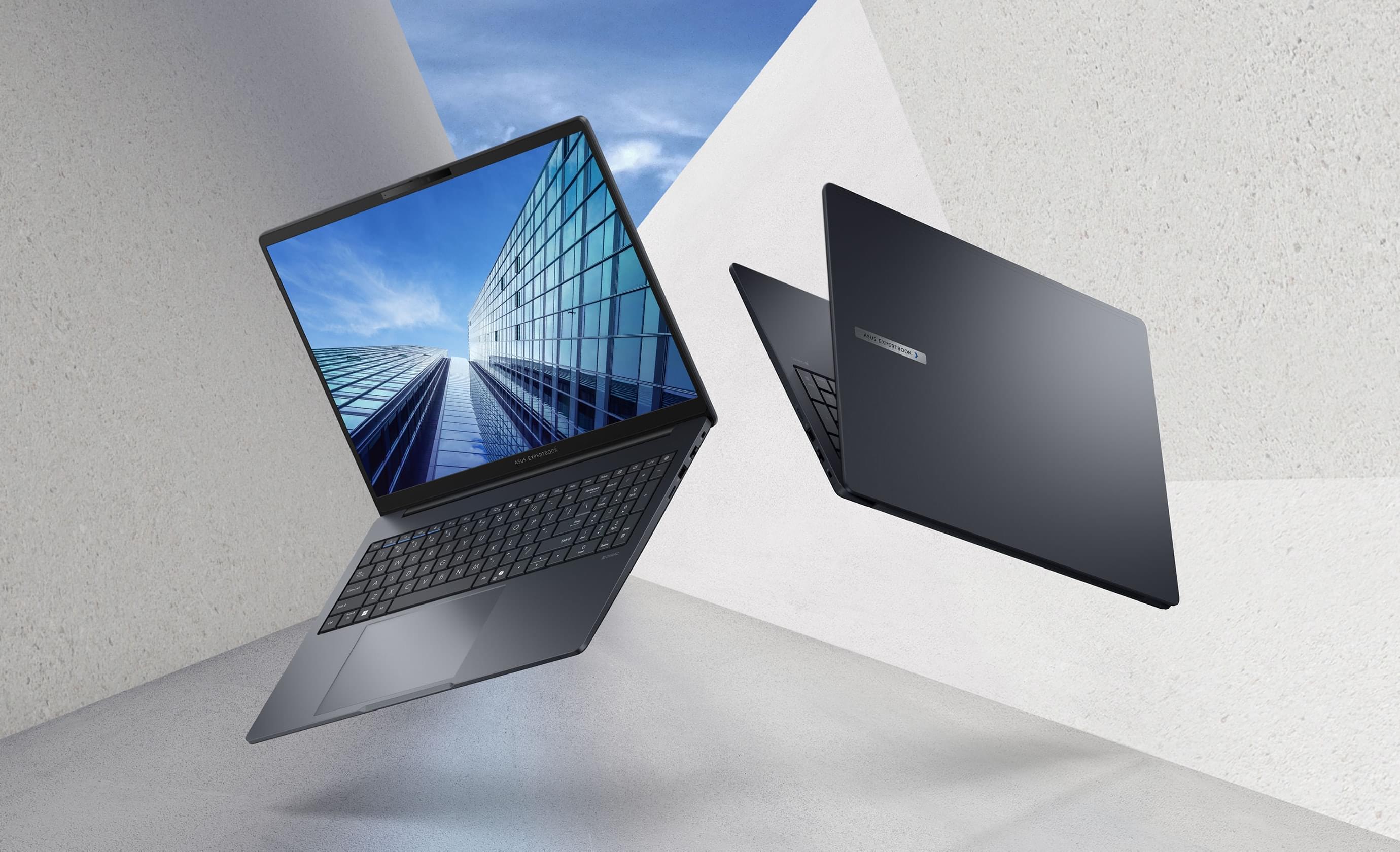ASUS ExpertBook B3 B3605CCA-MB0065X Intel Core Ultra 5 225H 16inch WUXGA 16GB DDR5 512GB M.2 NVMe PCIe SSD W11P 3Y PUR