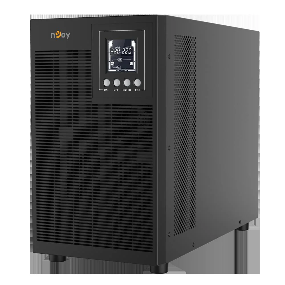 UPS nJoy Echo Pro 3000, 3000VA/2400W, On-line, LED nJoy
