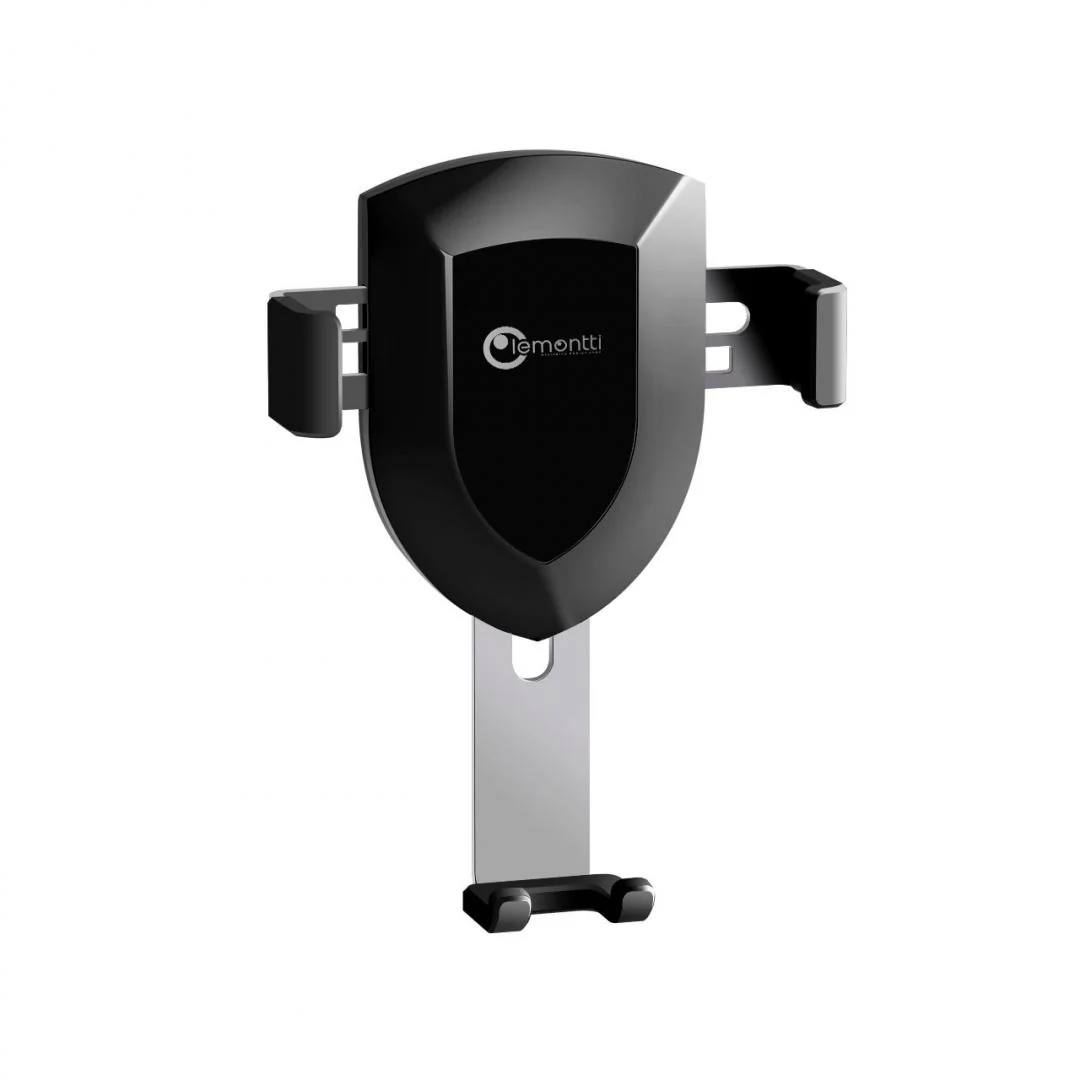 Lemontti Suport Auto Gravity Black (prindere la sistemul de ventilatie) Lemontti 