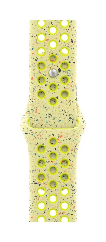 Apple Watch 40mm Volt Splash Nike Sport Band - S/M