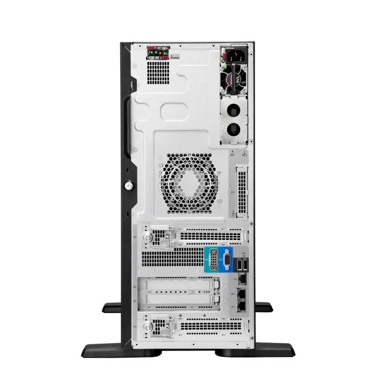 ProLiant ML110 Gen11 4510 2.4GHz 12c 1P 32GB-R 4LFF 2x4TB HDD 2x1000W PS EU Server HPE