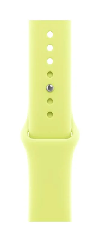 Apple Watch 40mm Neon Yellow Sport Band - M/L