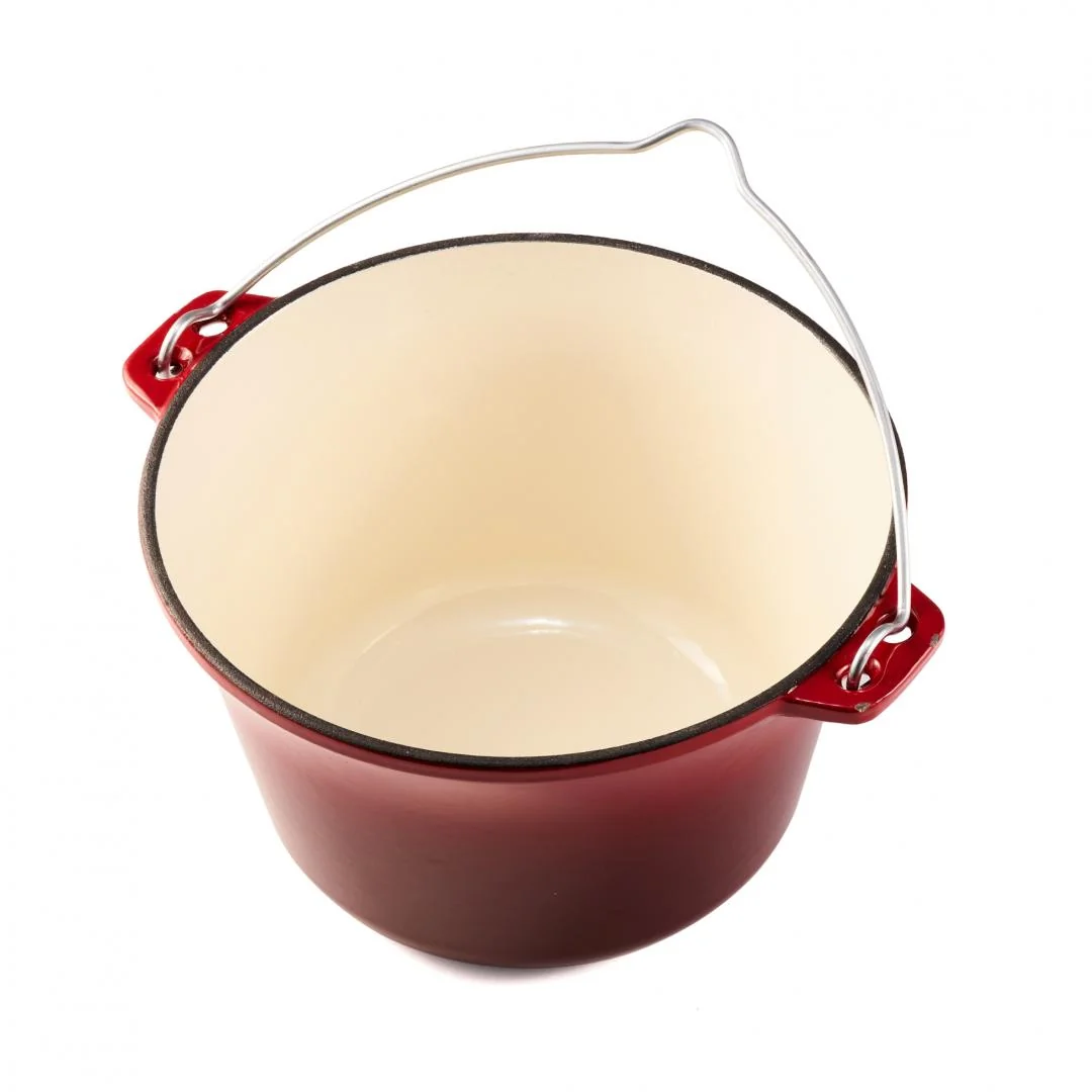 CEAUN DIN FONTA EMAILAT, 22 X 13 CM , 3L, COOKING BY HEINNER Heinner