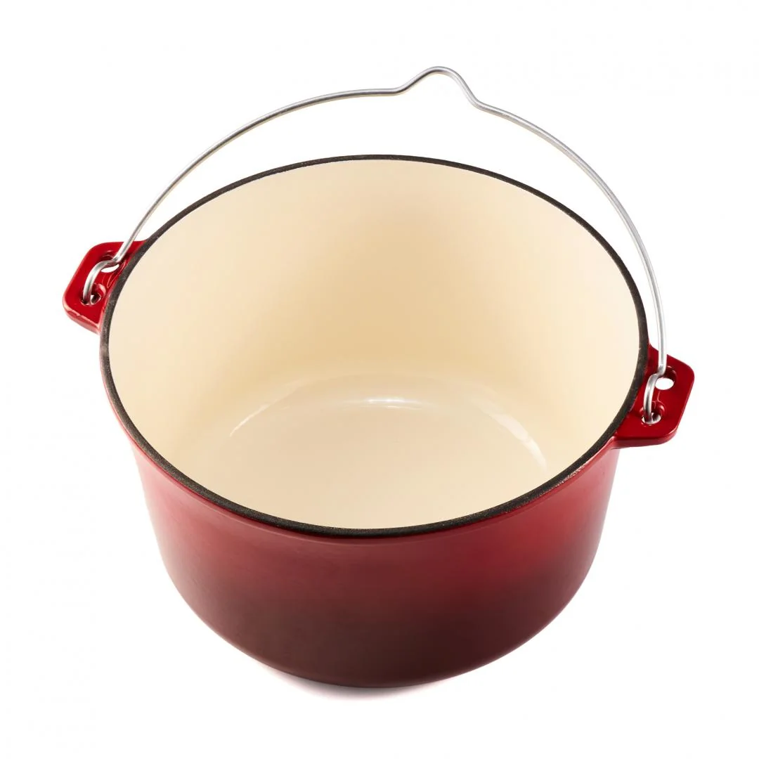 CEAUN DIN  FONTA EMAILAT, 25 X 14 CM , 5 L, COOKING  BY HEINNER Heinner
