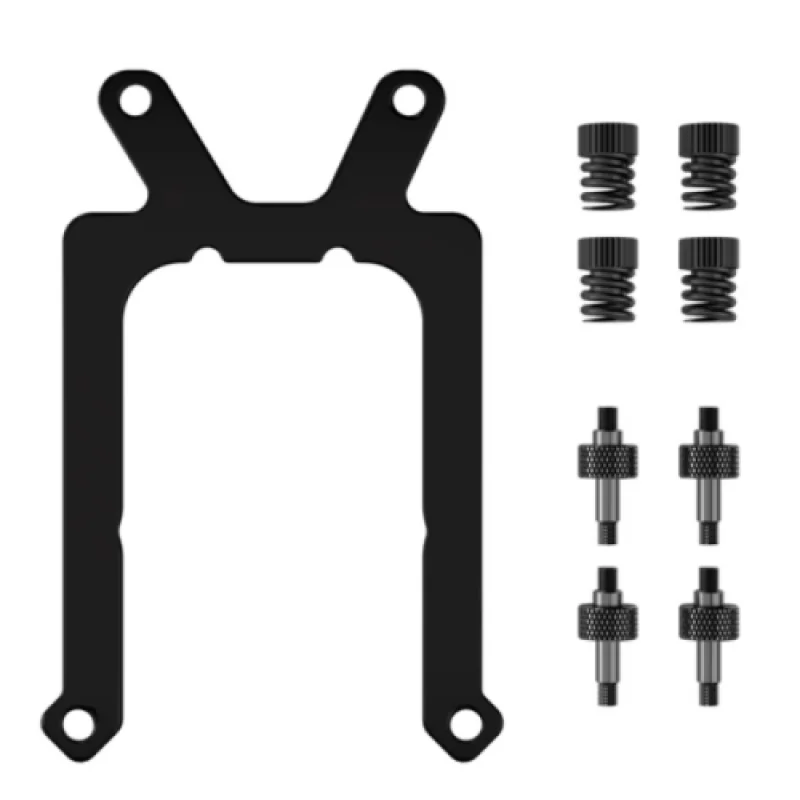 Nautilus RS AIO AMD TR5/SP6 Retention Kit, material High- strength metal & composite Corsair