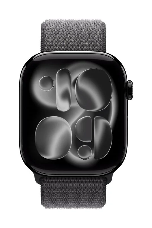 Apple Watch 46mm Dark Gray Sport Loop - XL