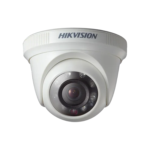 Camera Hibrid 4 in 1, 2MP, lentila 2.8mm, IR 20M - HIKVISION DS-2CE56D0T-IRPF-2.8mm Hikvision