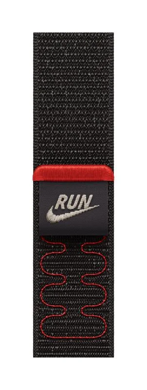 Apple Watch 40mm Midnight Black Nike Sport Loop
