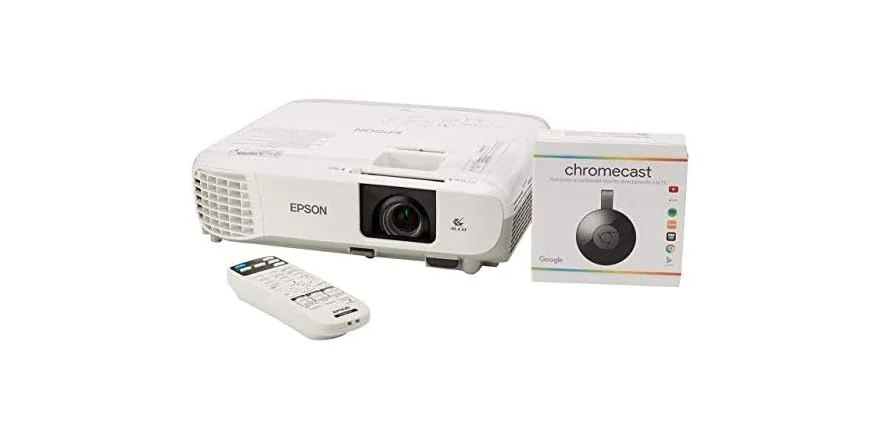 Proiector EPSON EB-U05 (WXGA)
