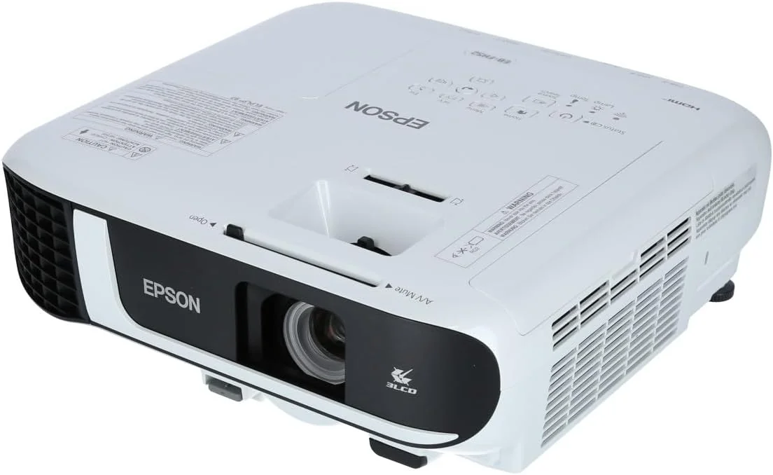 Proiector EPSON EB-FH52 (FullHD / WUXGA)