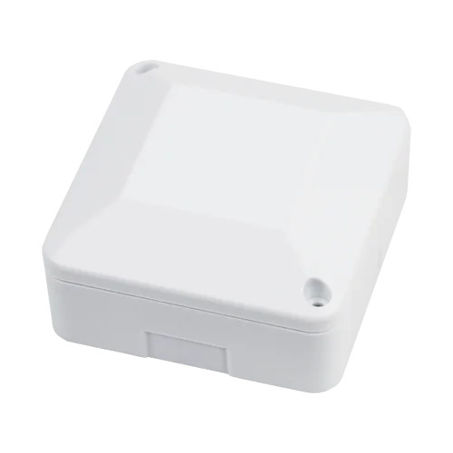 Doza derivatie 100x100x50 mm, alb DDA.004 OEM
