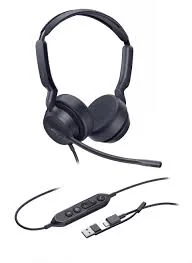 YLK WIRE UH42 Dual Teams USB-C/A 1308195 Yealink