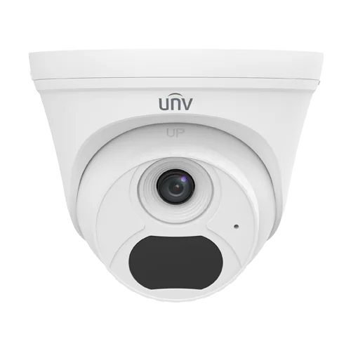 Camera IP de interior, 2MP, lentila 2.8mm, Smart IR 30m, Mic, PoE - UNV IPC3612LB-AF28-ECO Uniview