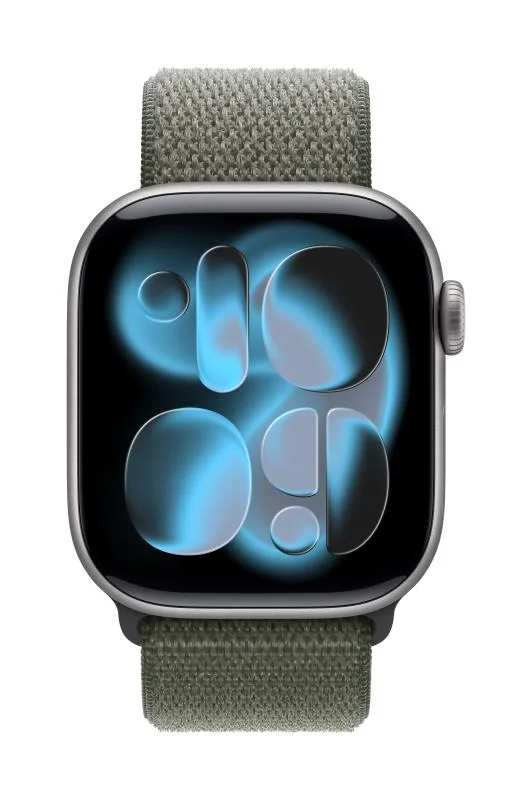 Apple Watch 42mm Forest Sport Loop