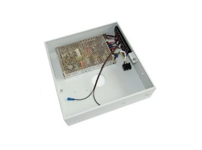 SURSA IN COMUTATIE 2.6 AH/12V IN CUTIE METALICA Secpral