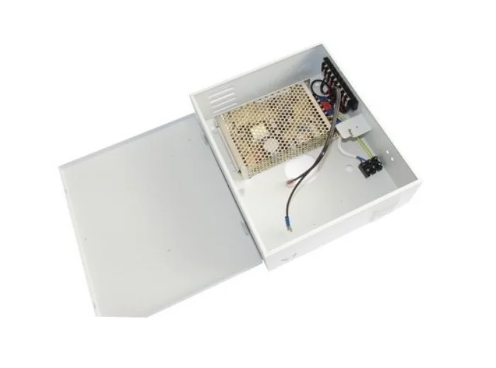 SURSA IN COMUTATIE 10.5 AH/12V IN CUTIE METALICA Secpral