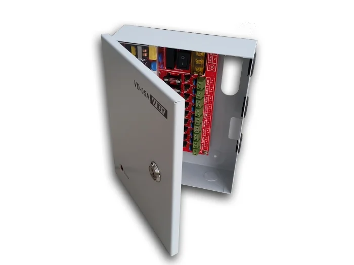 SURSA ALIMENTARE IN COMUTATIE IN 90-260VAC 50-60HZ Vidy