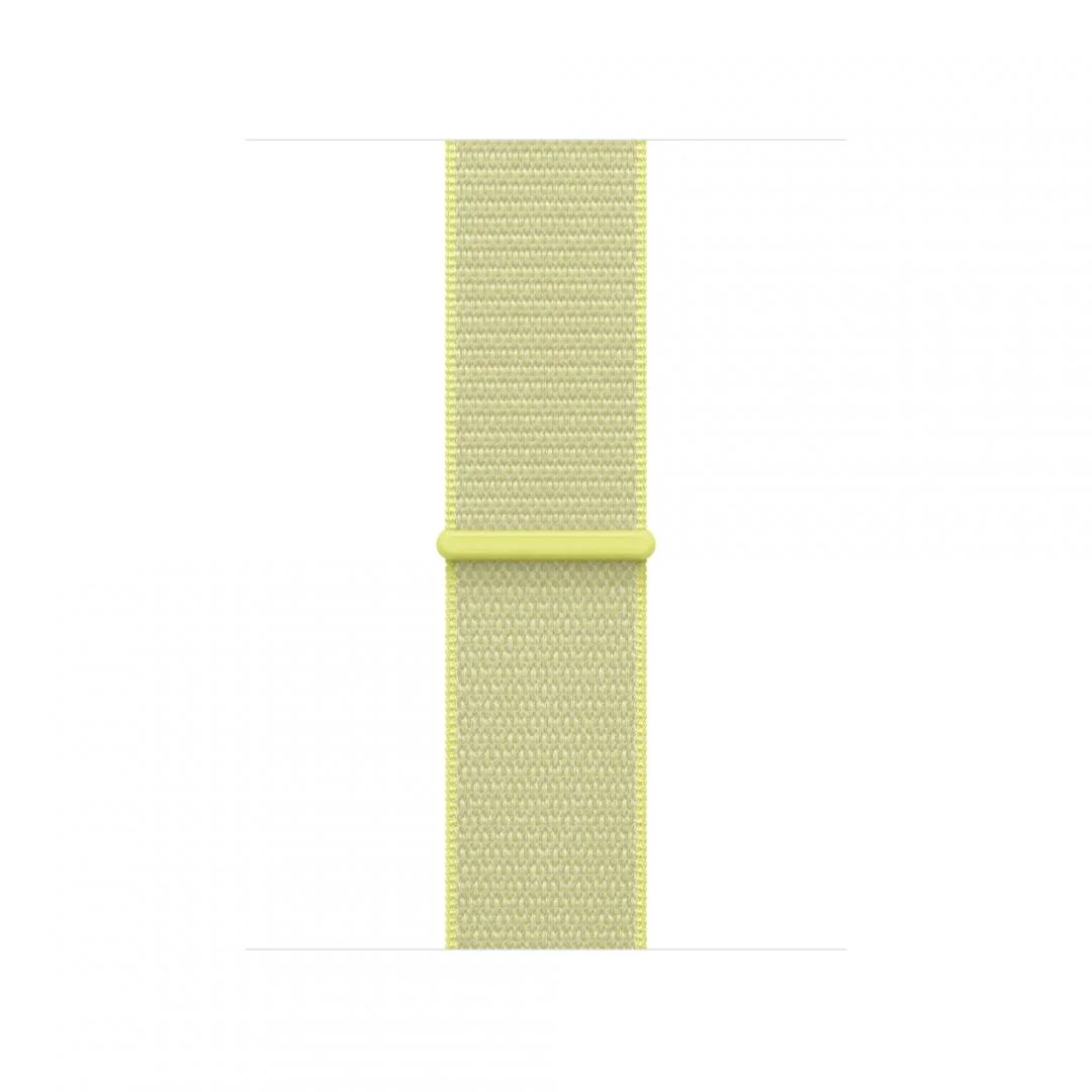 Apple Watch 40mm Neon Yellow Sport Loop