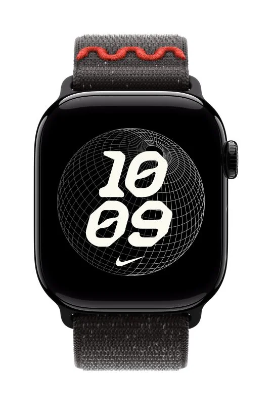 Watch 42mm Midnight Black Nike Sport Loop Apple