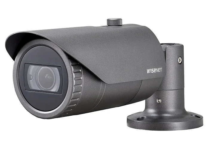 CAMERA ANHD BULLET 2MP IR 30M LENTILA 3.2-10MM Hanwha Vision