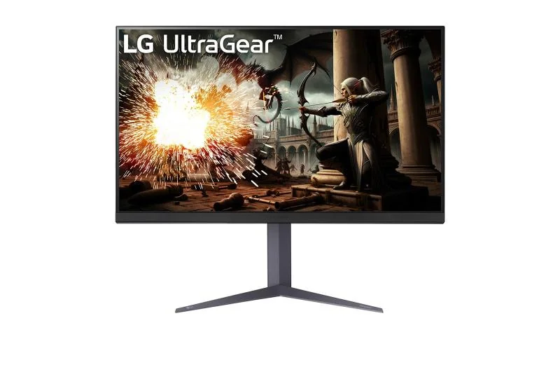 Monitor LG 31.5" 32GS75Q-B.AEU LG