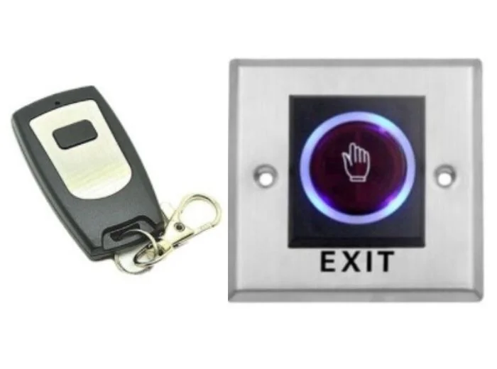 BUTON EXIT INGROPAT Secpral