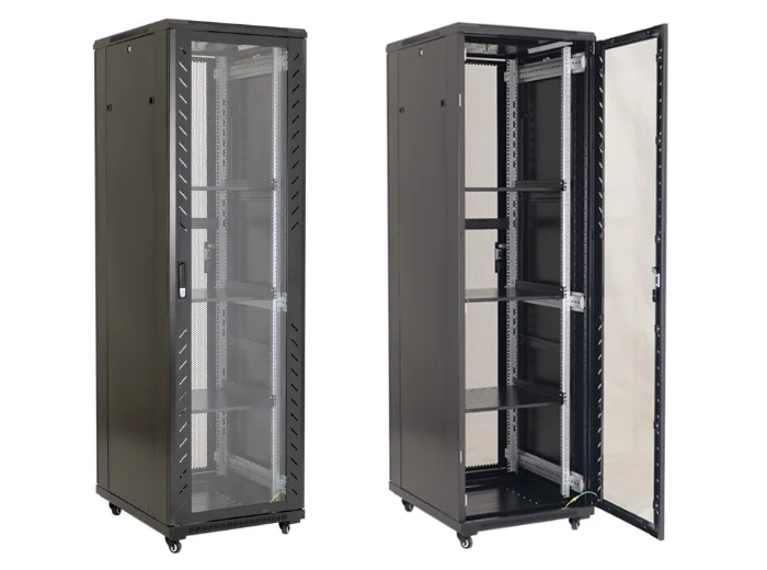 RACK 42U 600 X 800 MM Secpral