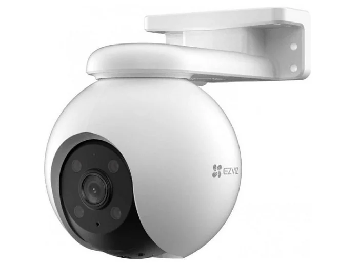 CAMERA PAN & TILT WI-FI 3MP IR 30M LENTILA 4MM Ezviz
