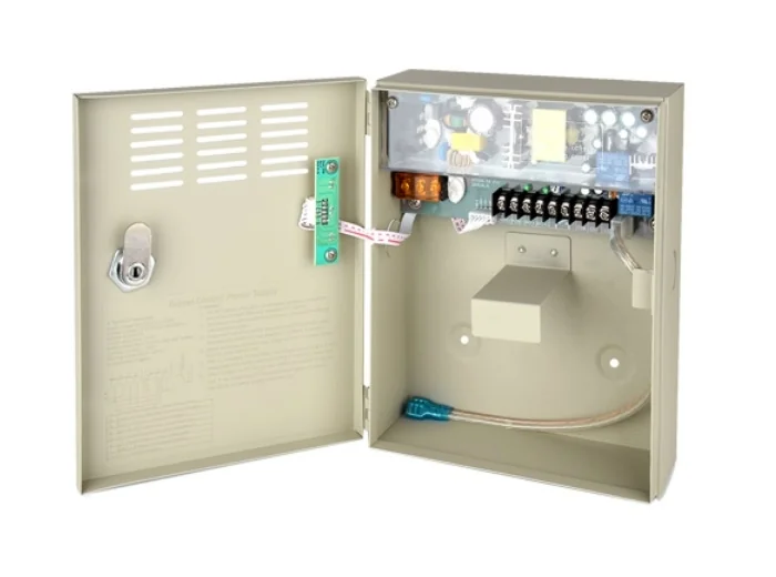 SURSA DE ALIMENTARE PENTRU CONTROL ACCES, 12VDC 3A Secpral