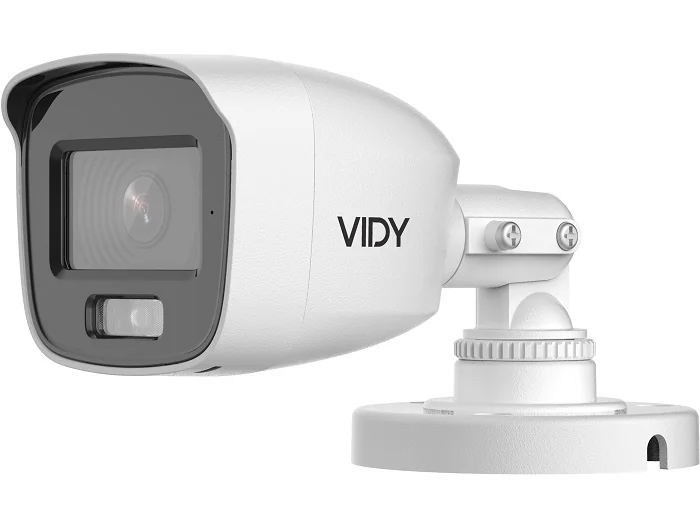 CAMERA ANHD BULLET COLORVU 5MP WL 20M LENTILA 2.8M Vidy