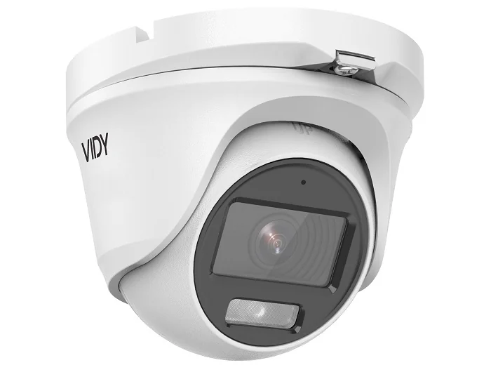 CAMERA ANHD TURRET COLORVU 5MP WL 20M LENTILA 2.8M Vidy