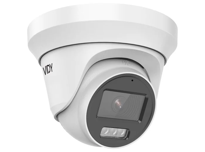 CAMERA ANHD TURRET 5MP(3K), IR 40M, WL 20M Vidy