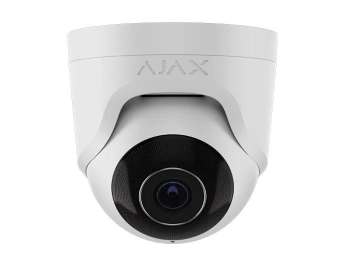 CAMERA IP TURRET AJAX, ALBA, 8MP, LENTILA 4MM Ajax
