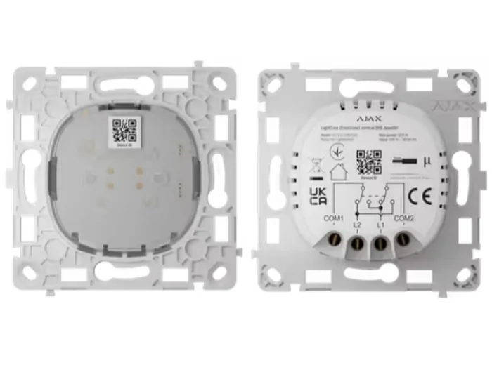 RELEU CAP-CRUCE VERTICAL PENTRU LIGHTSWITCH Ajax