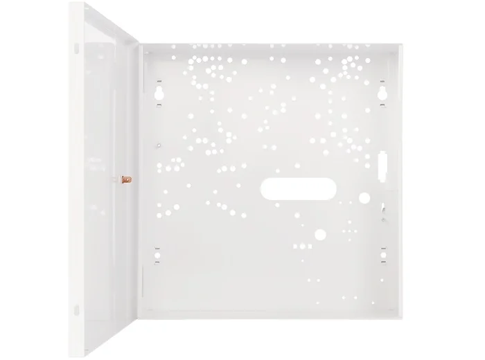 CARCASA METALICA 7/40/DSPR/EMPTY, 280X290X80 MM Pulsar