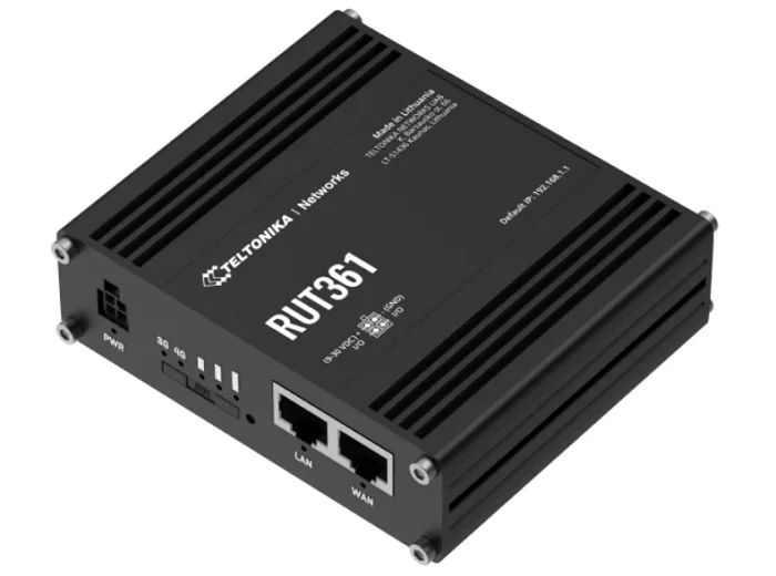 RUT361 - ROUTER LTE CAT 6 Teltonika