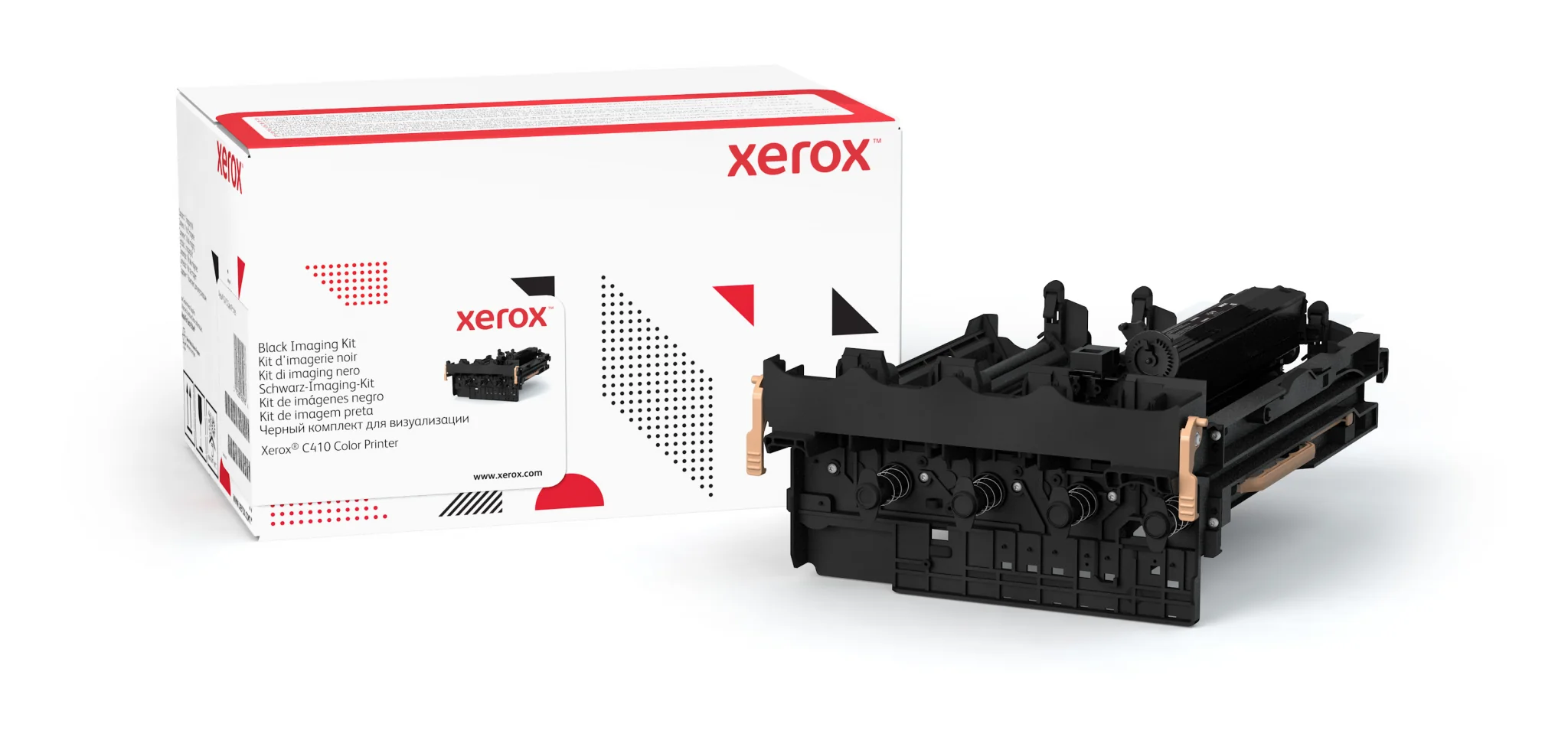 Drum Xerox 013R00700, negru 125000 pagini C320/C325 Xerox