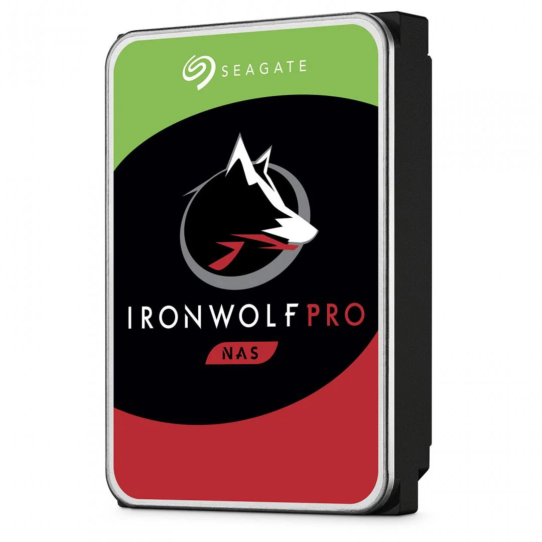 HDD NAS Seagate IronWolf Pro ST24000NT002, 24TB, 7200 RPM, 512MB, SATA III Seagate