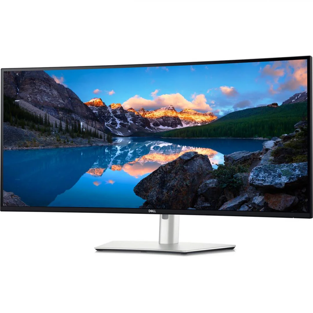 Monitor Dell 40" U4025QW 4K Curved, TFT LCD, 5Ms, 120Hz Dell