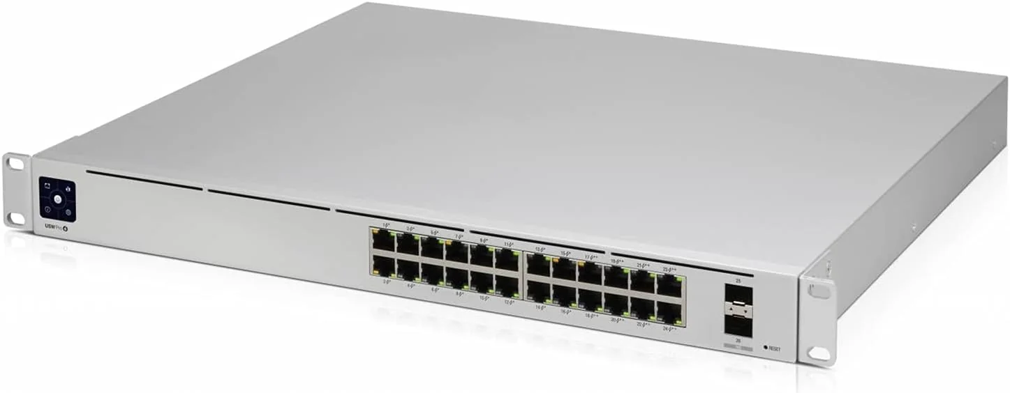 UBIQUITI USW-Pro-Max-48 16x2.5GBE 32x1GBE Switch