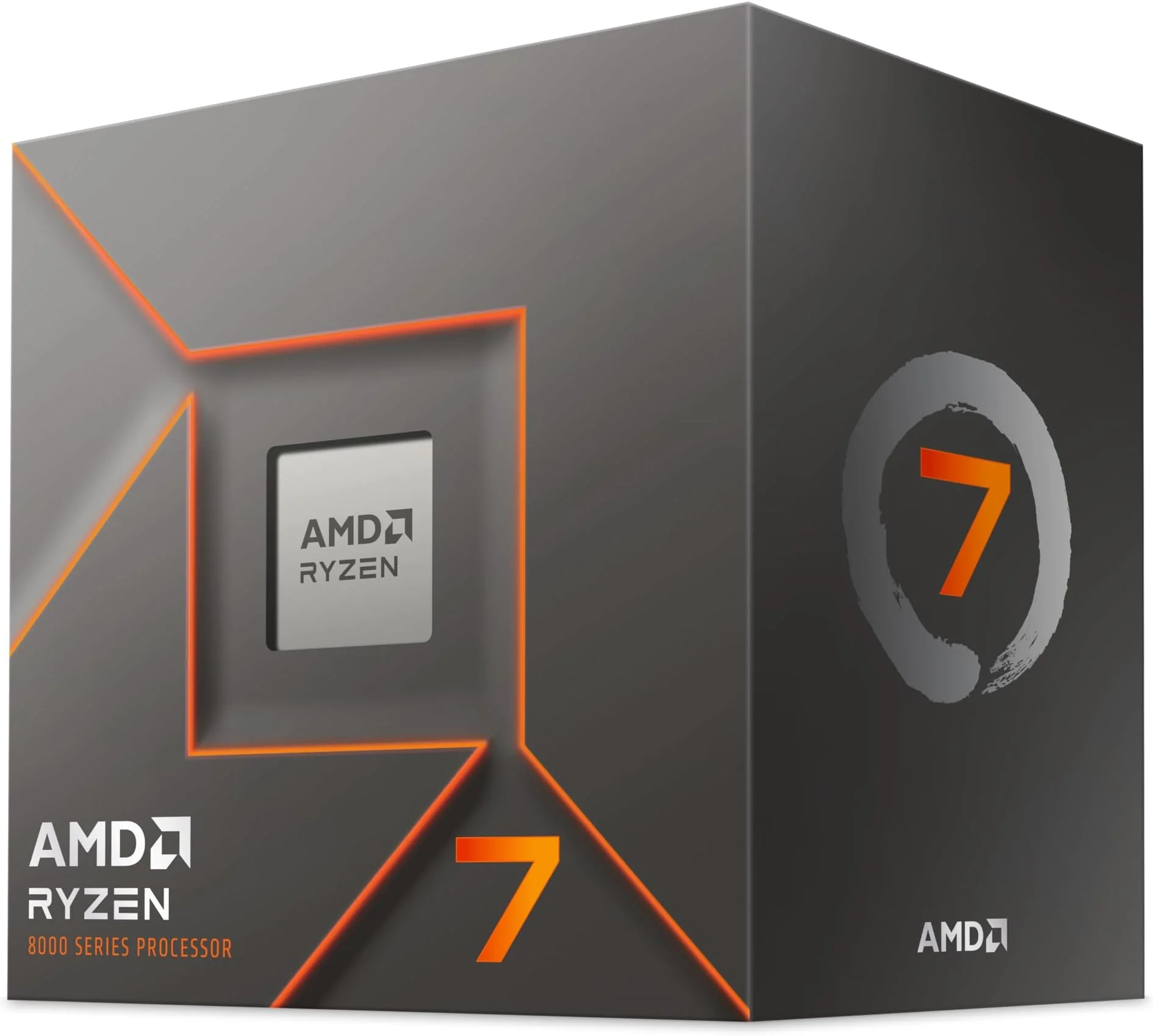 AMD Ryzen 7 8700F 5GHz AM5 8C/16T TRAY