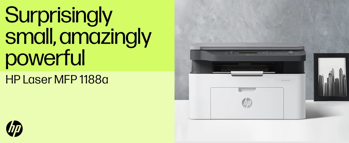 Smart Tank 582 AiO Print Scan Copy 12/5ppm Printer HP