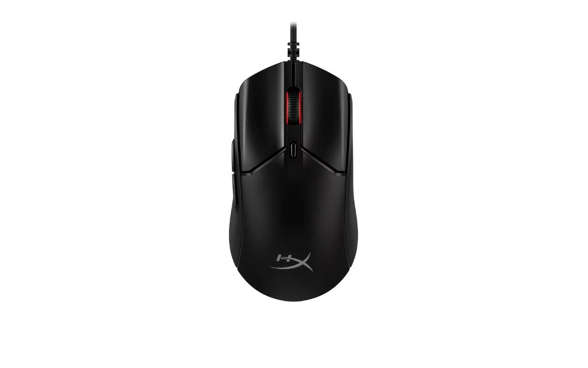 Mouse HP cu fir, HYPERX Pulsefire Haste, Pixart 3327 sensor, DPI pana la 26.000, greutate 254g, negru HP